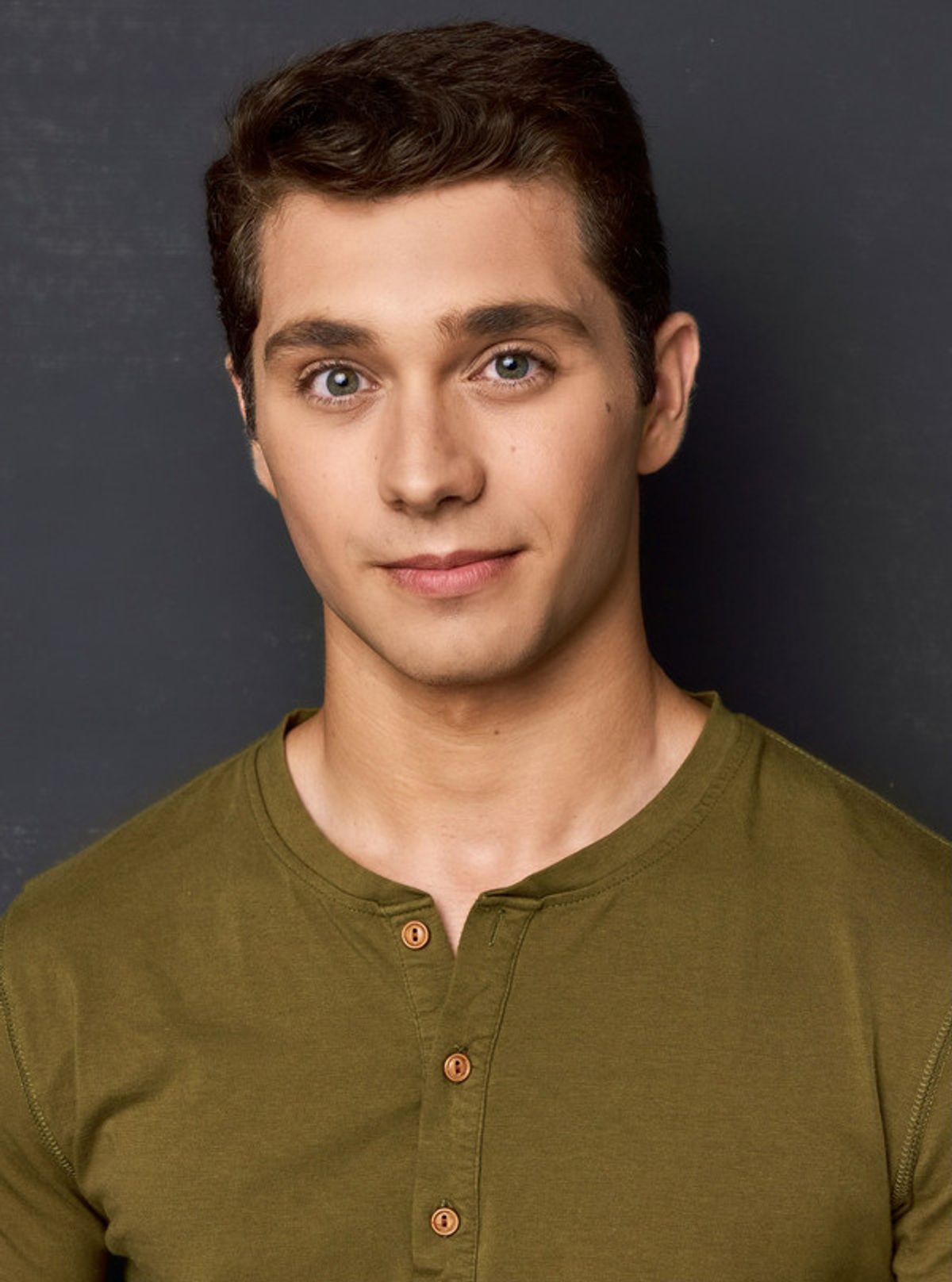 Austin Phillips Headshot