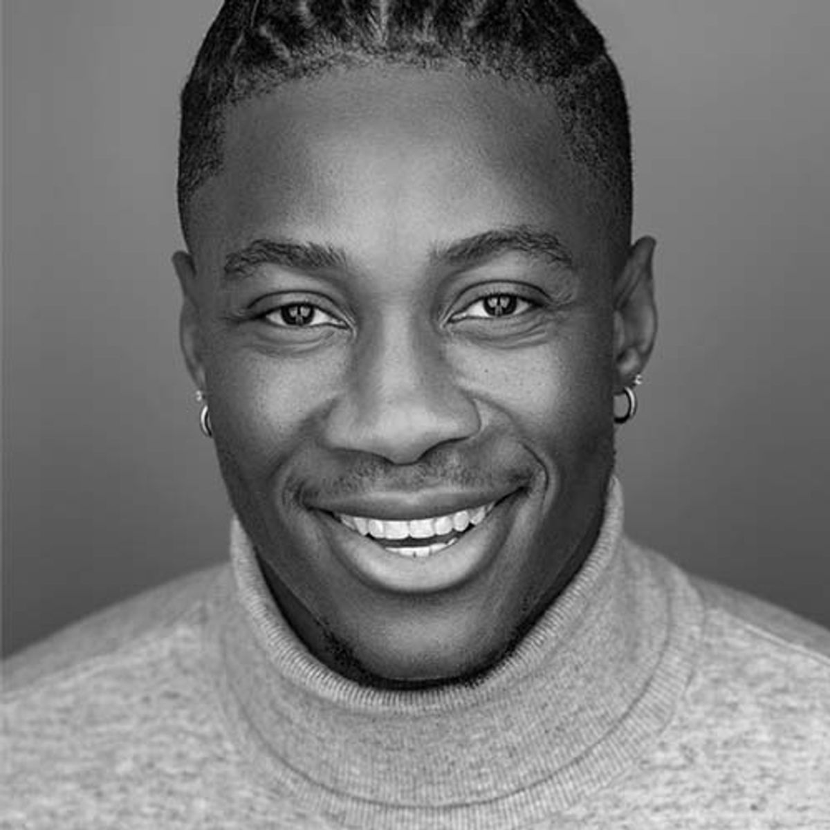 Michael Olaribigbe Headshot