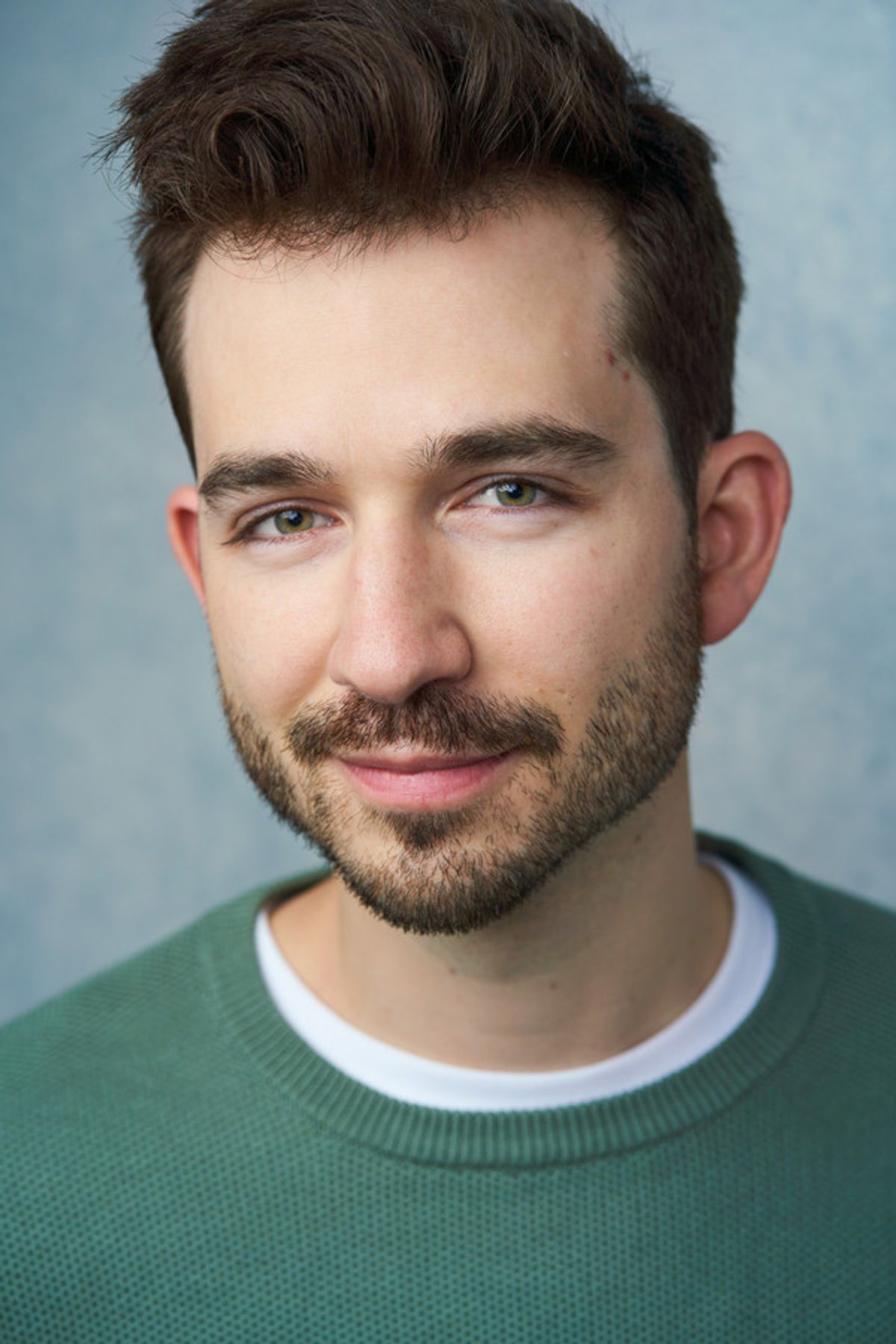 Wesley Tunison Headshot