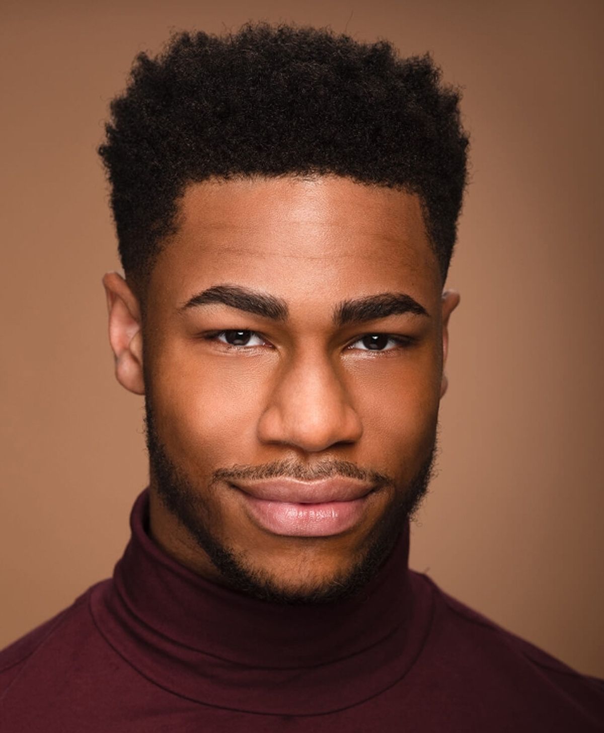 Michael Harmon Headshot