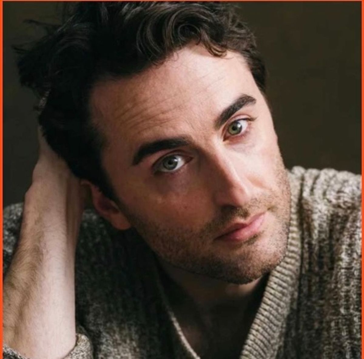 Charlie Thurston Headshot