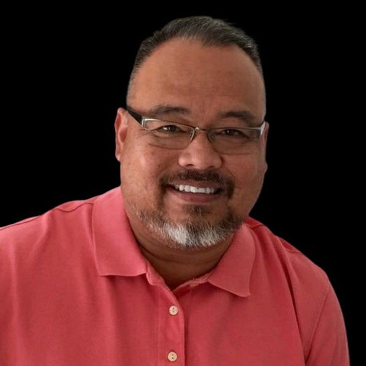 Anthony Paul Gilkinson Headshot