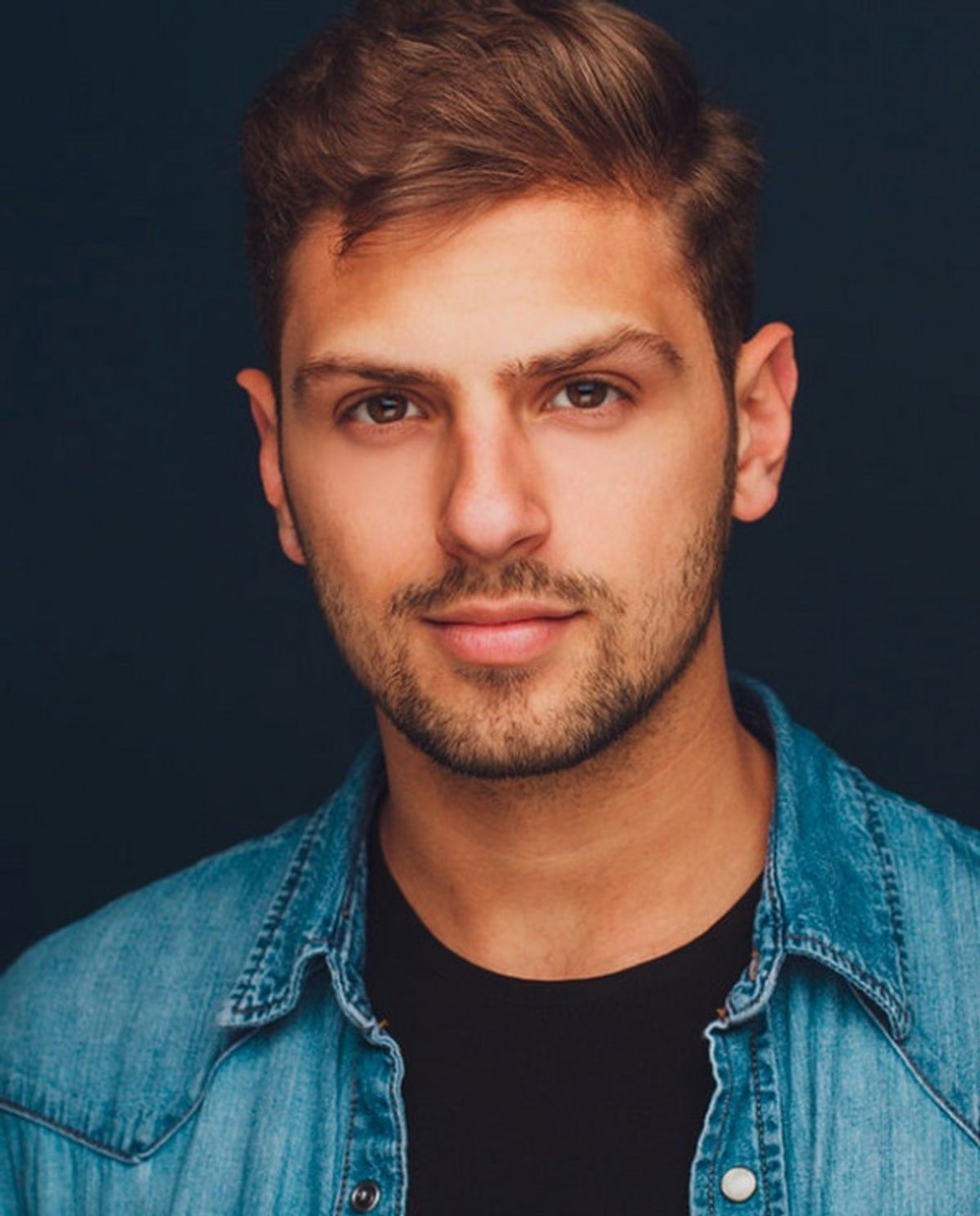 Jeremy Lipton Headshot