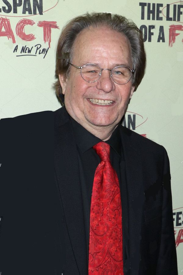 Gordon Farrell Photo