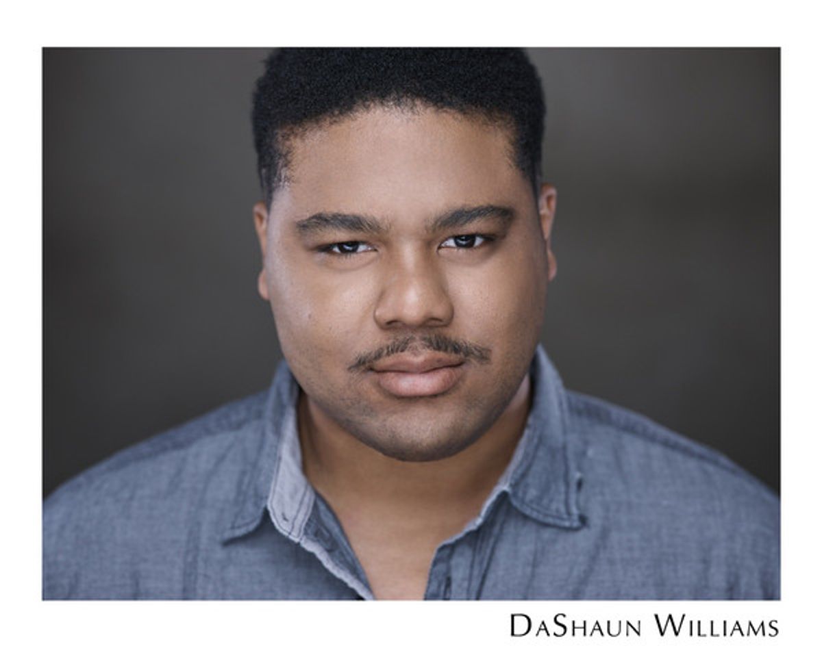 DaShaun Williams Headshot