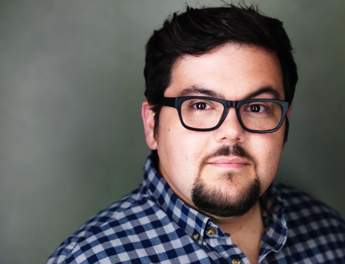 Chris Georgetti Headshot