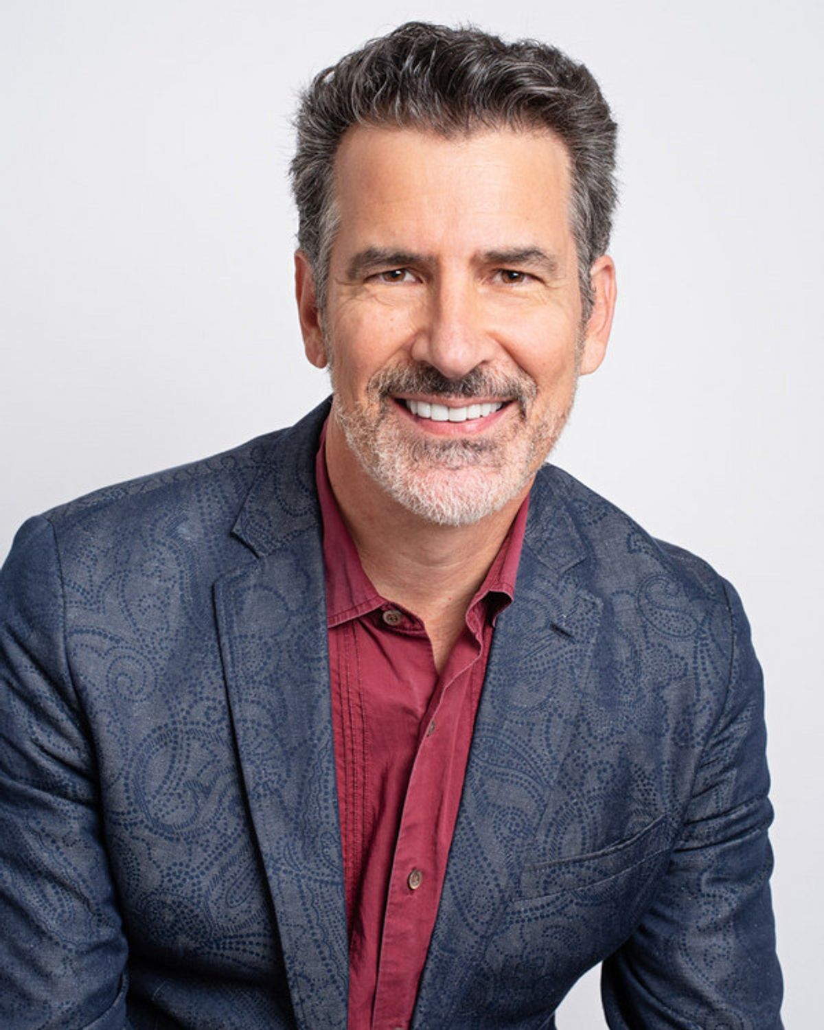 Michael Anthony Coppola Headshot