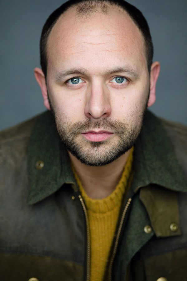 Nick Wyschna Photo