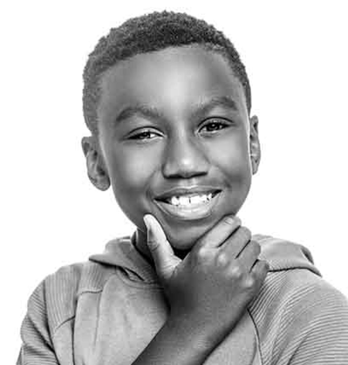 Kenneth E. Johnson Jr. Headshot