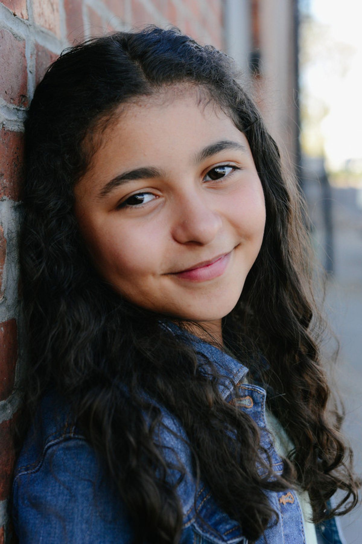 Annabel Cole Headshot