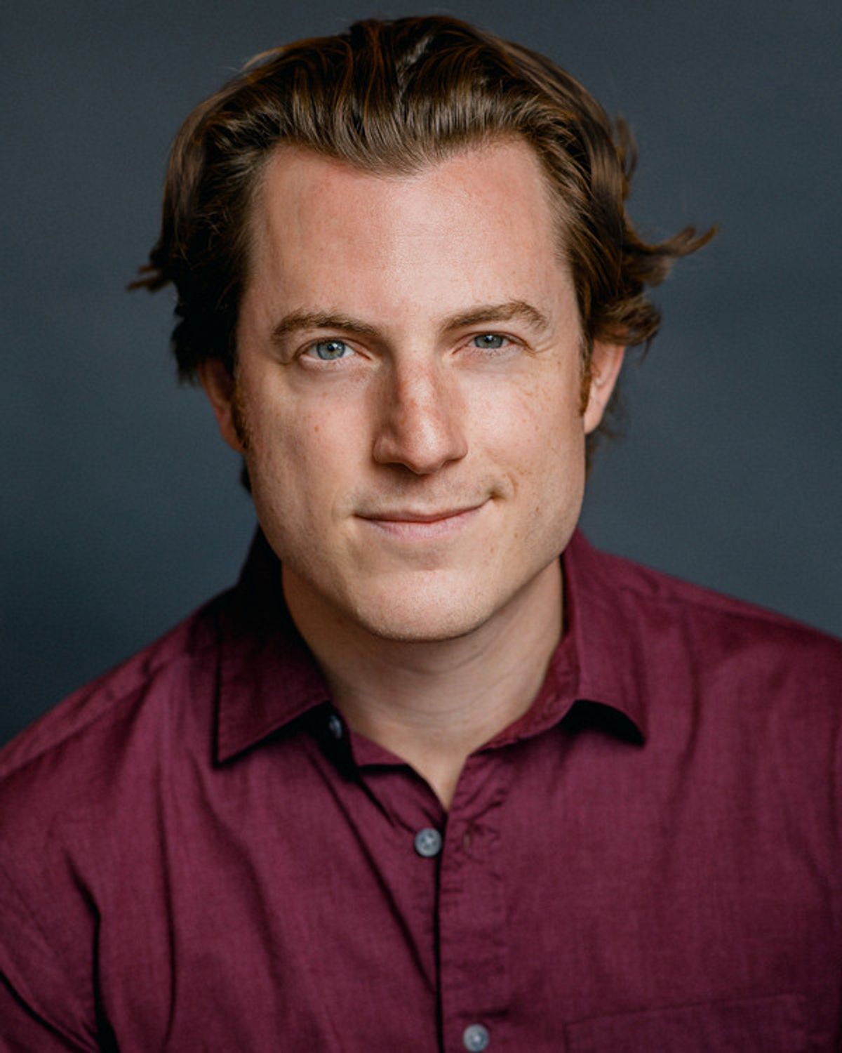 Sam Sherwood Headshot