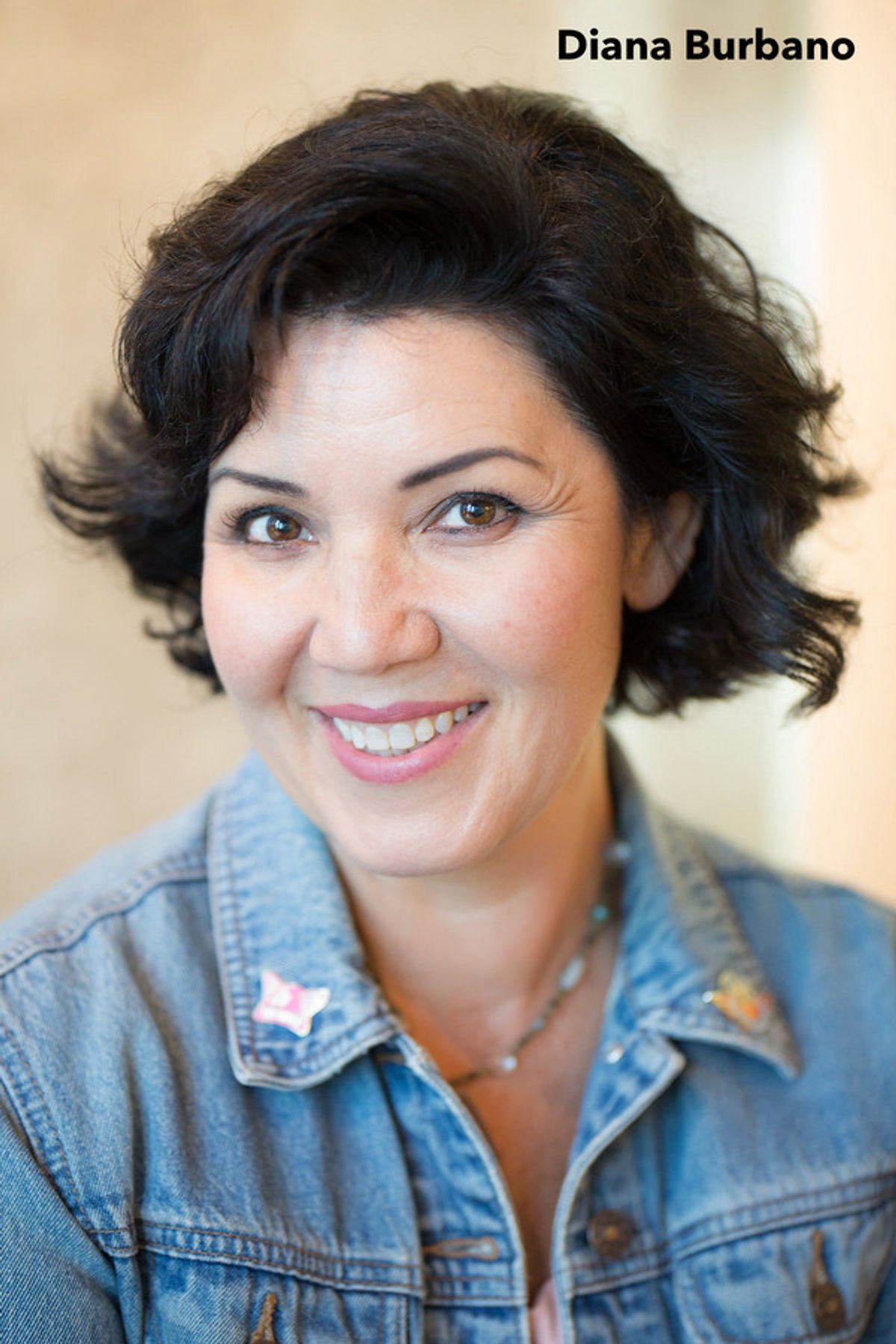 Diana Burbano Headshot