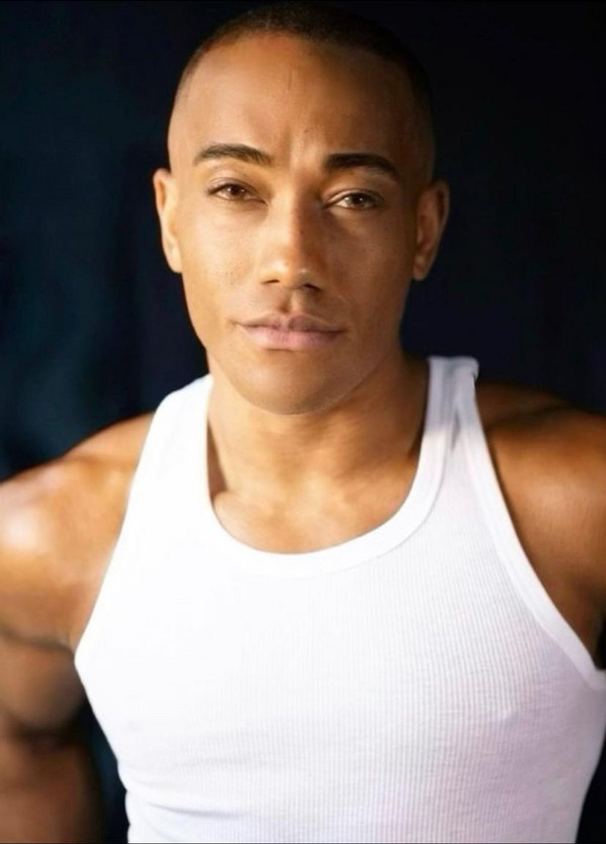 Julius Chase Headshot