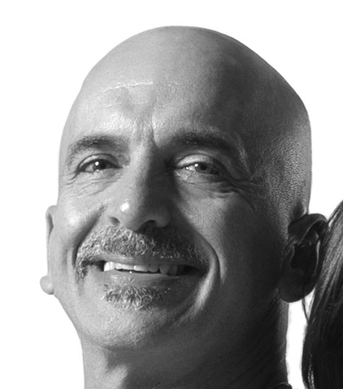 Joe Antony Cavise Headshot