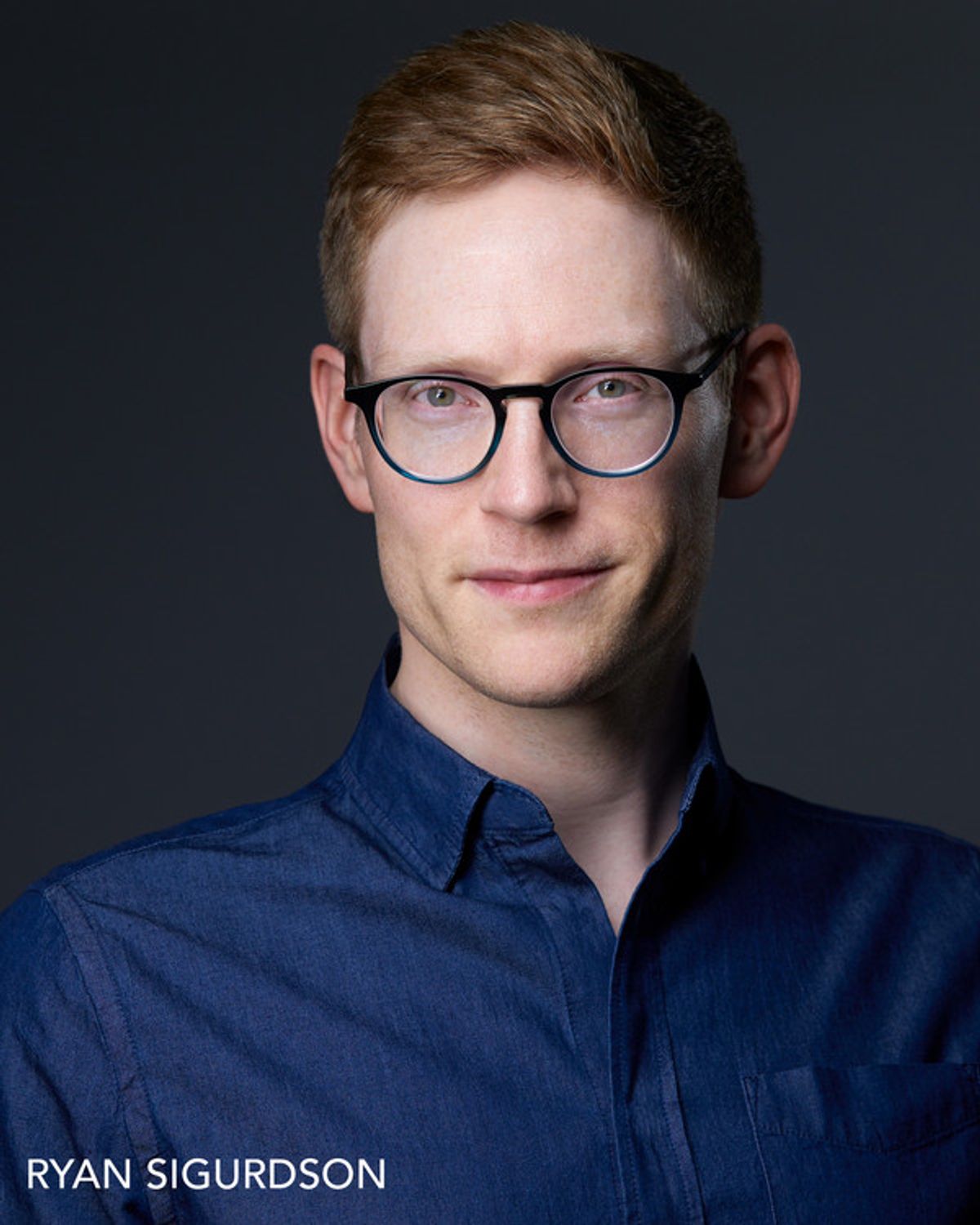 Ryan Sigurdson Headshot