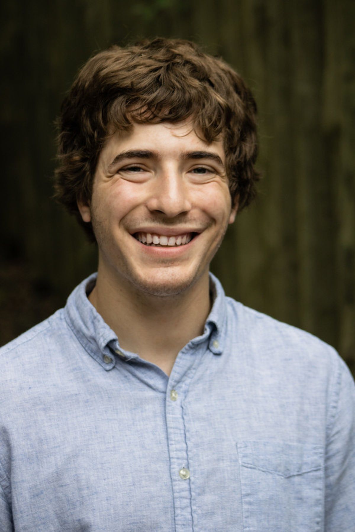 Maxwell Glasser Headshot