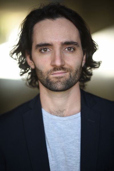Alfredo Trueba Photo