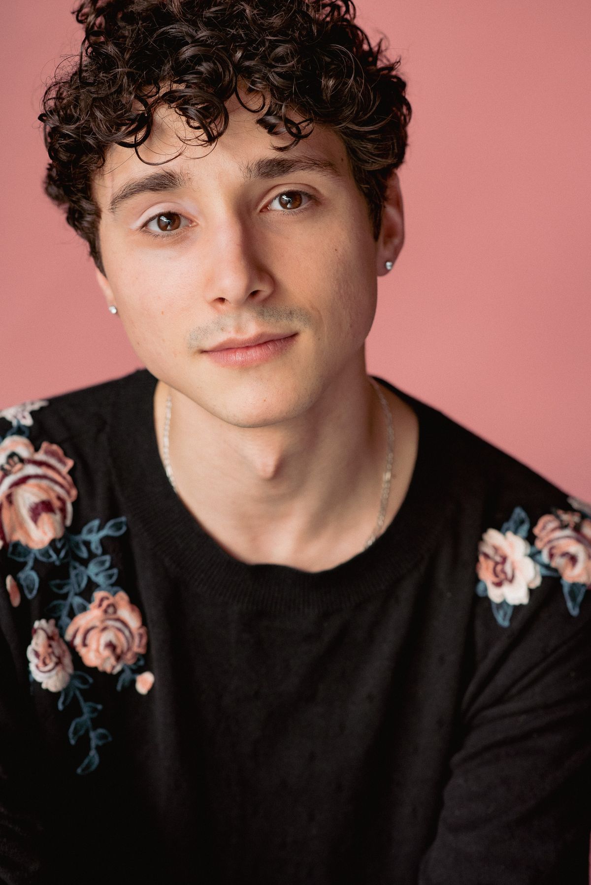 Hagan Oliveras Headshot