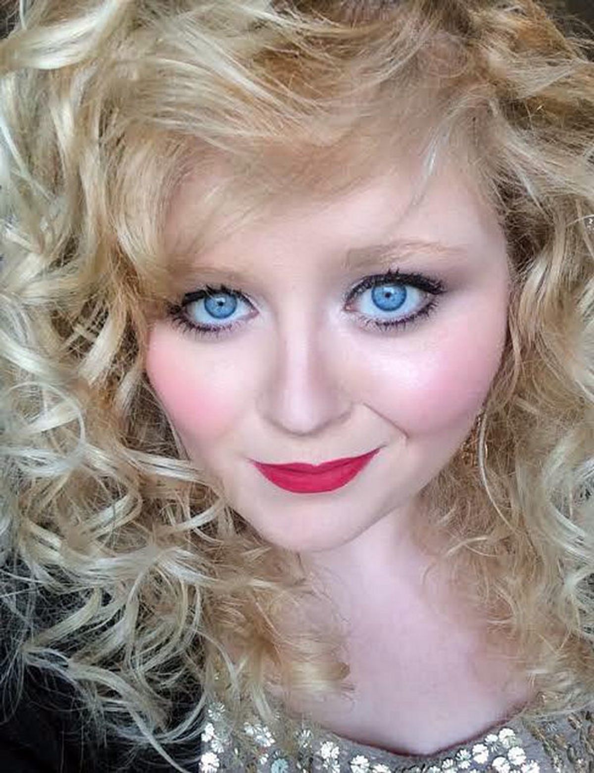 Madyson Greenwood Headshot