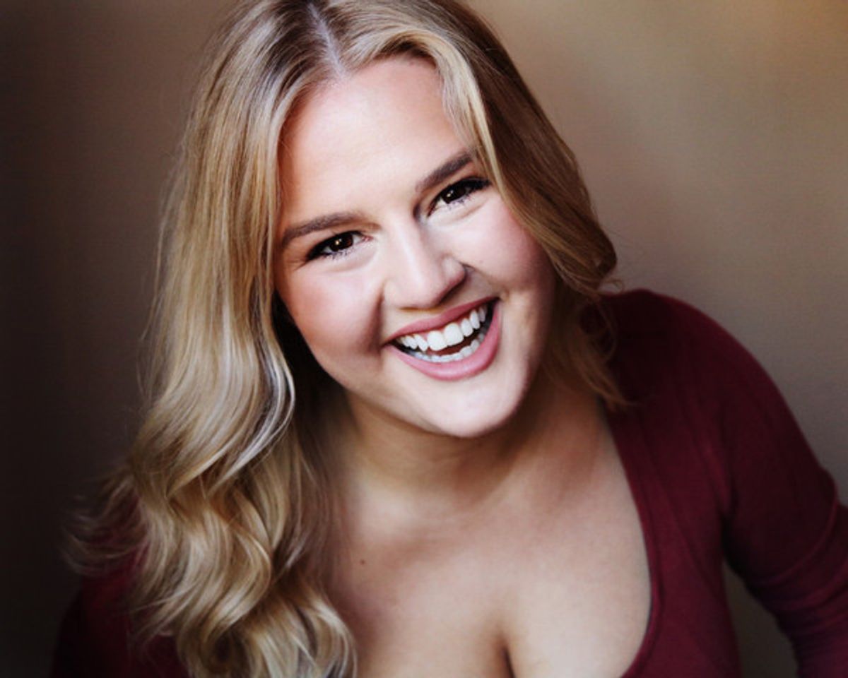 Rosie Webber Headshot