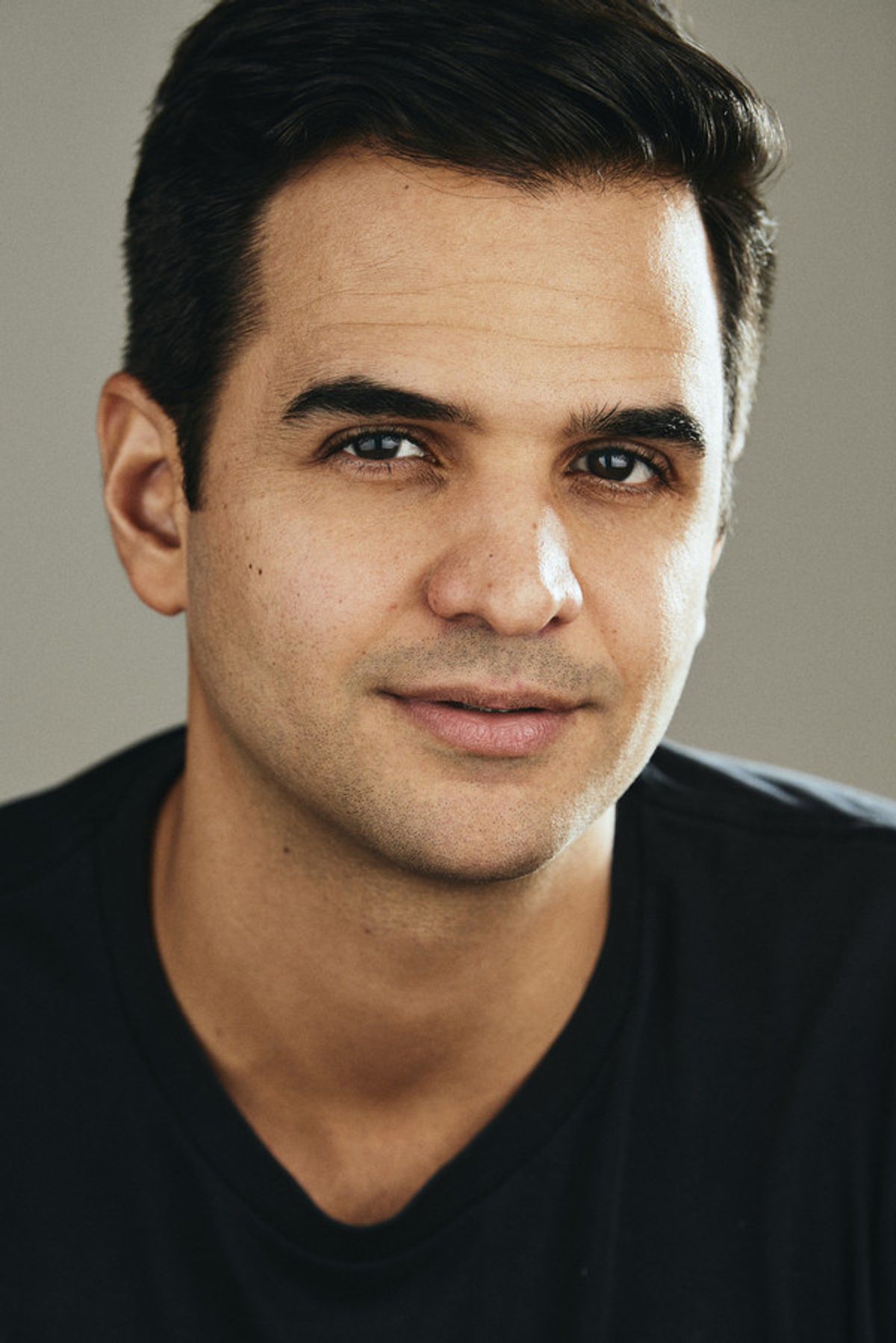 Hiram Delgado Headshot