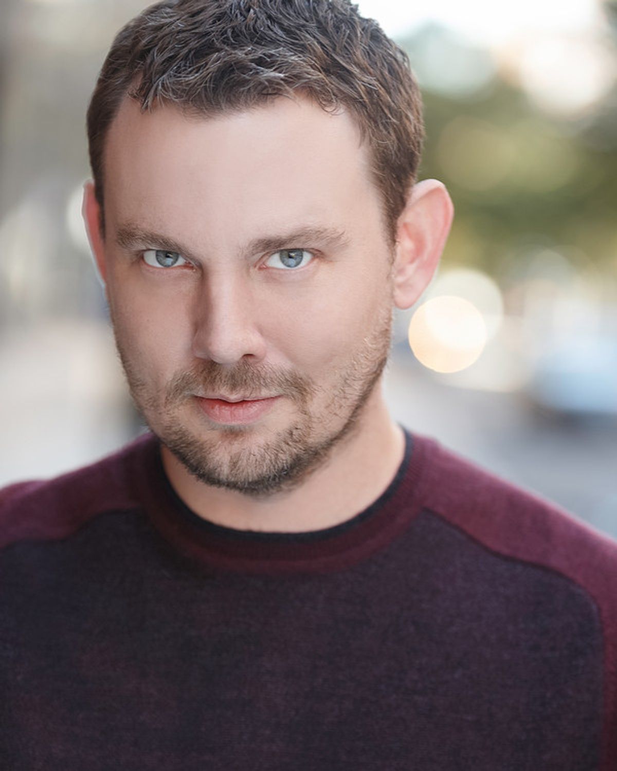 Erik Champney Headshot