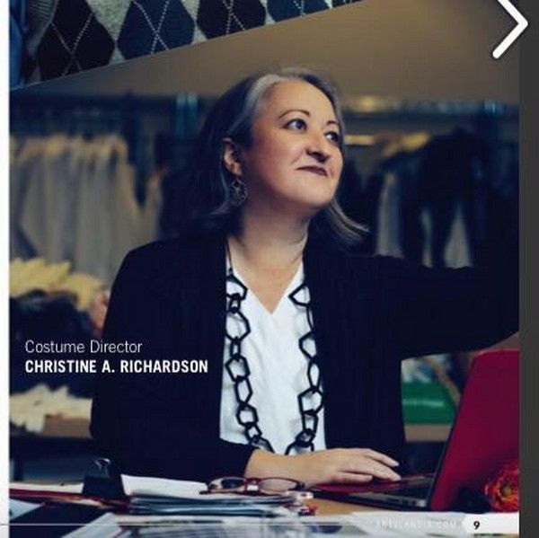 Christine A. Richardson Photo