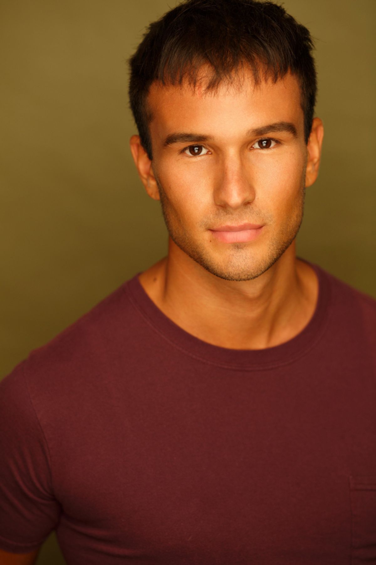 Tommy Gedrich Headshot