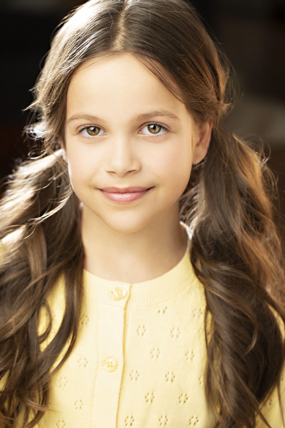 Scarlett Vivian Unger Headshot