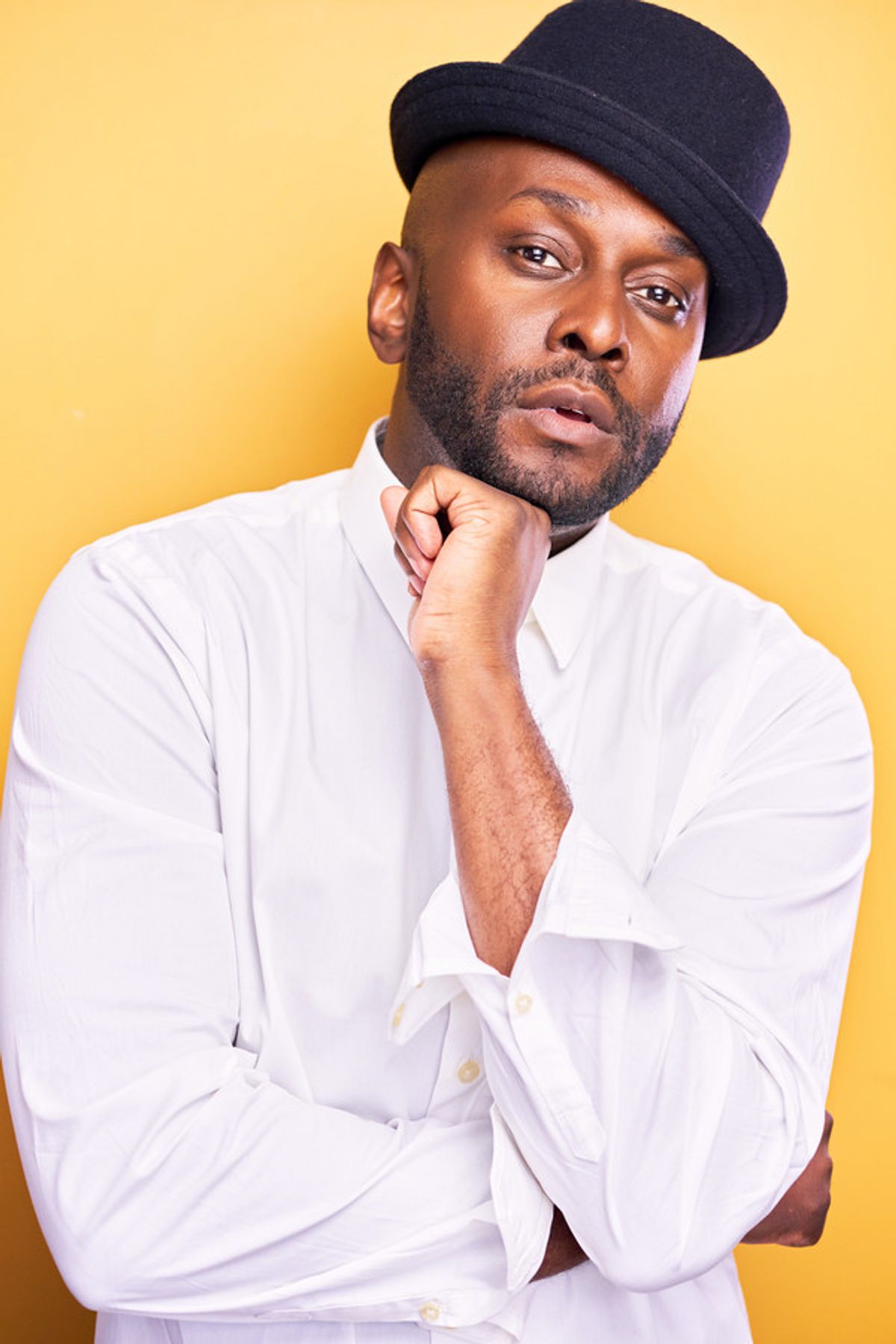 Douglas Lyons Headshot