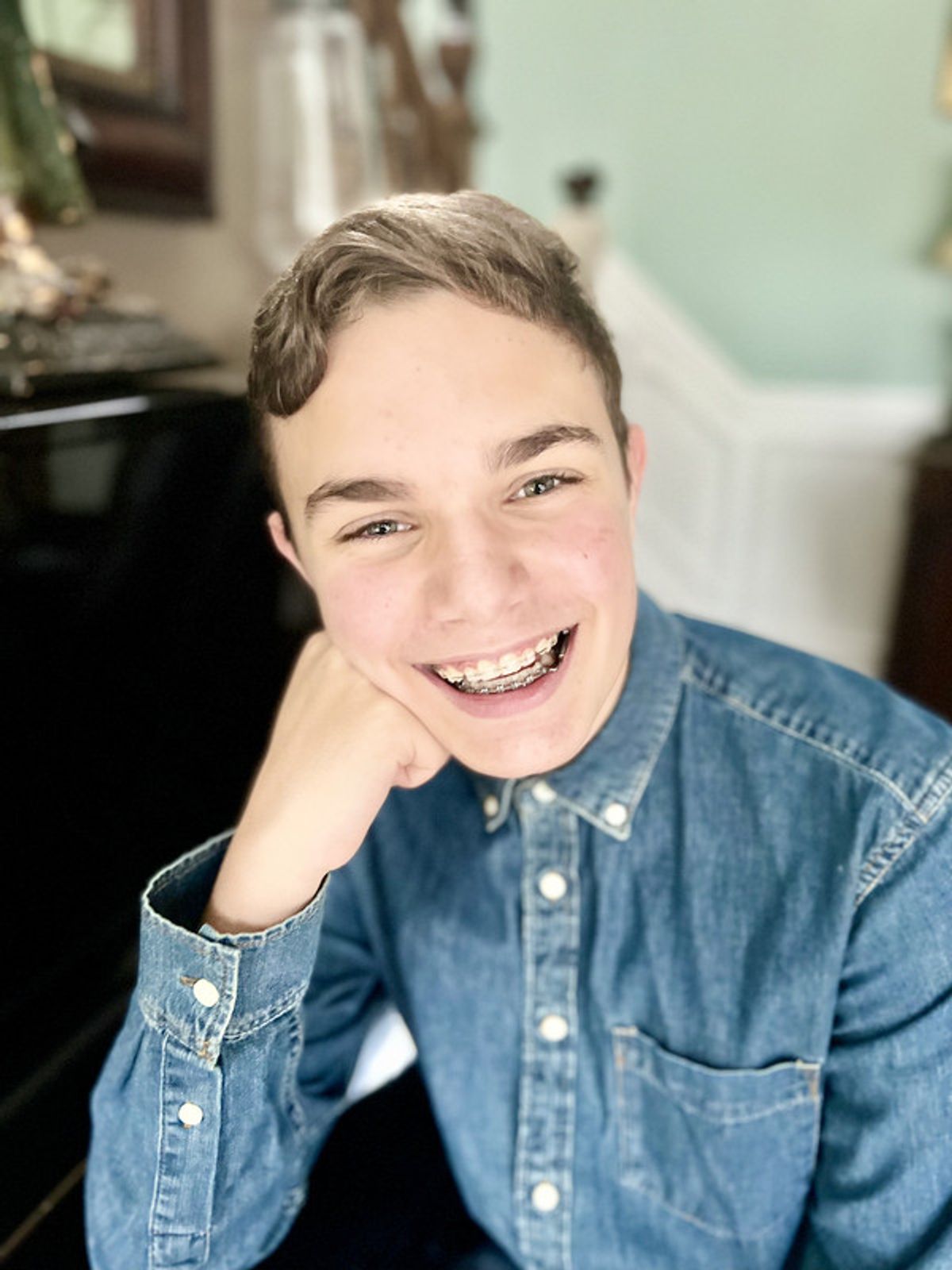 Maximilian Oster Headshot
