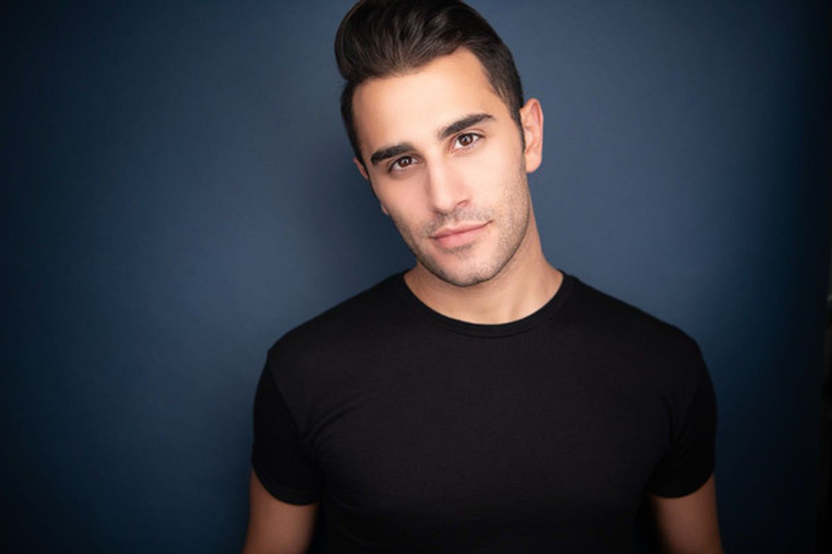 Joshua Charles Skurnik Headshot