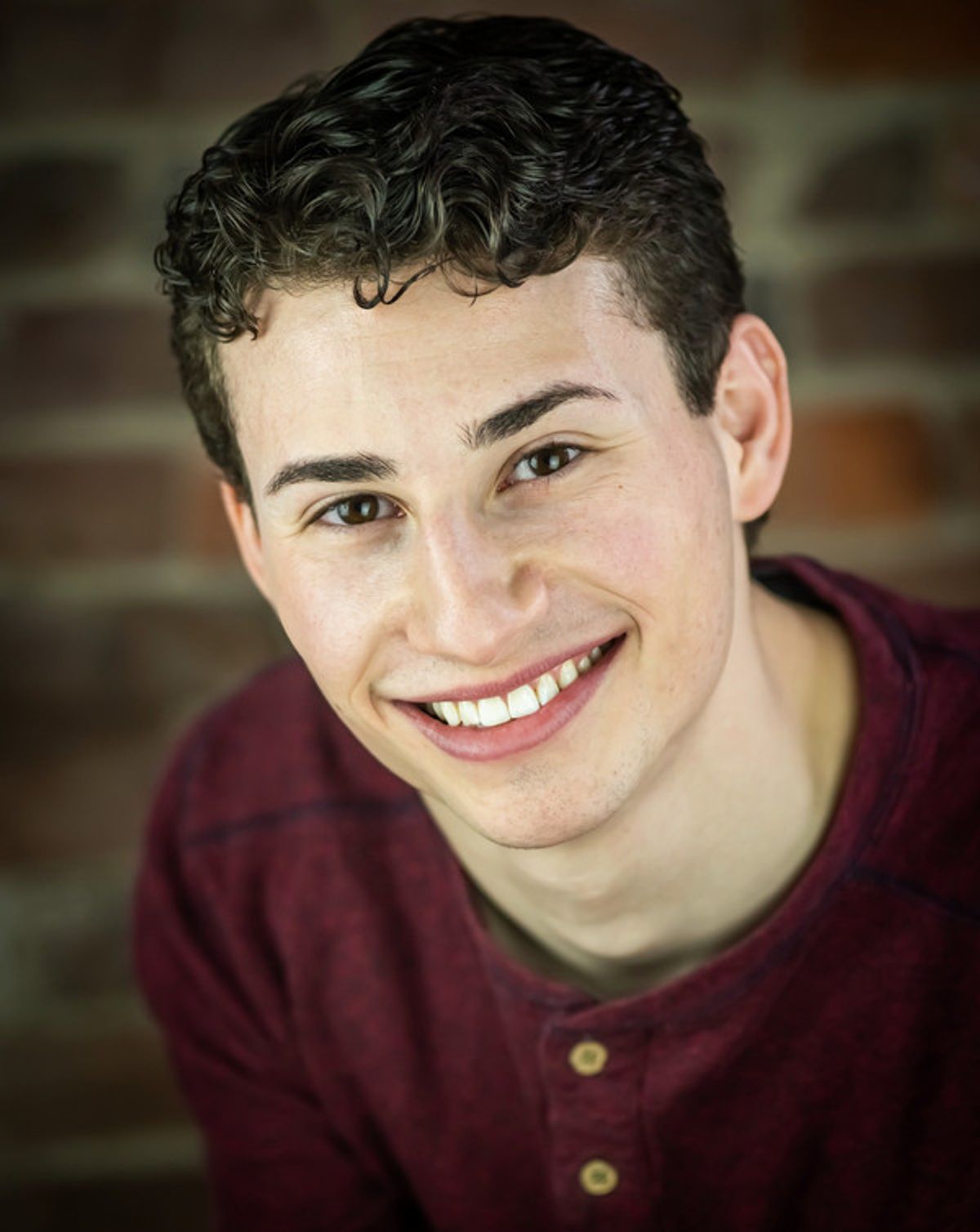 David Gabriel Lerner Headshot