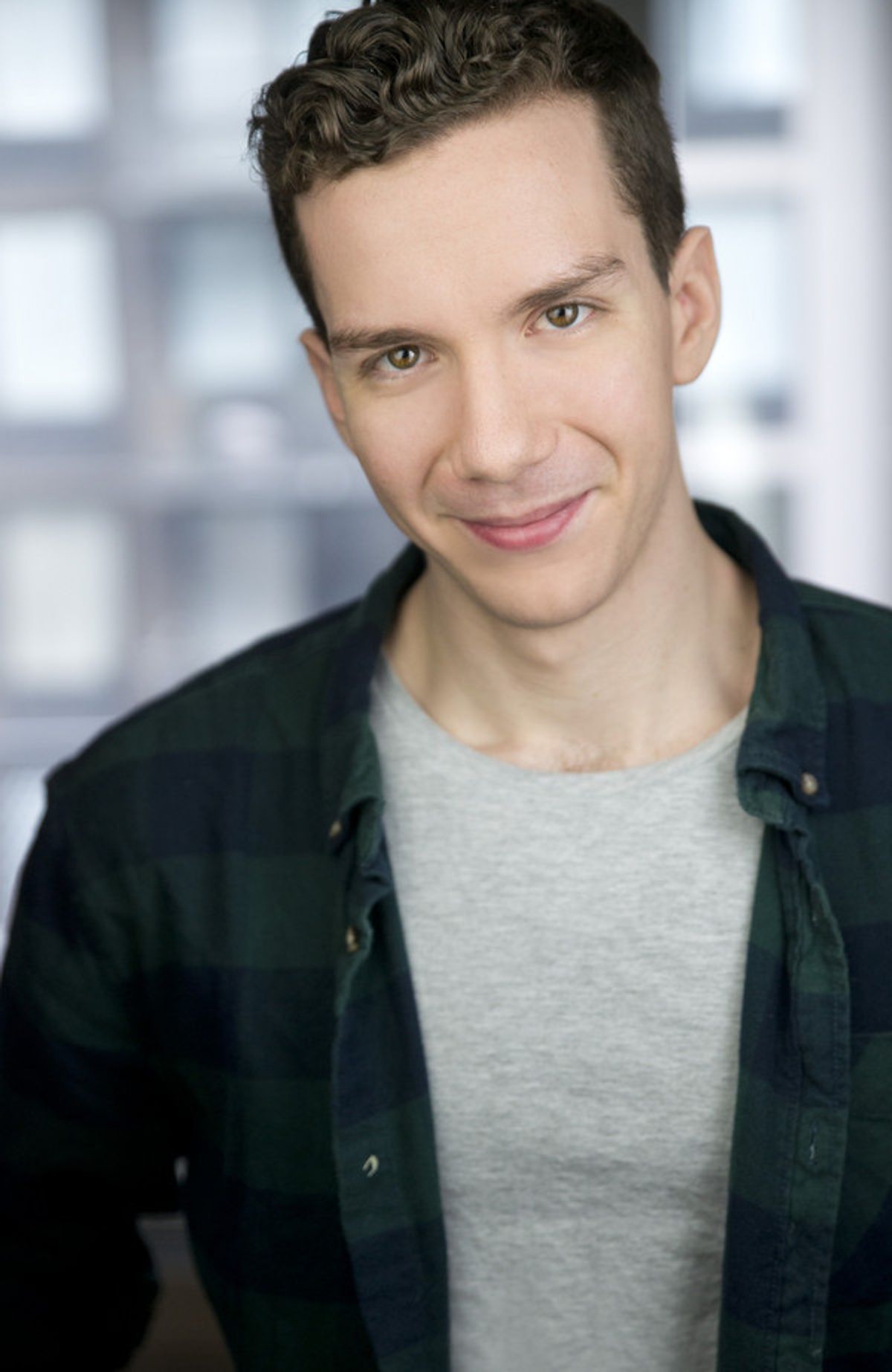Christopher McHugh Headshot