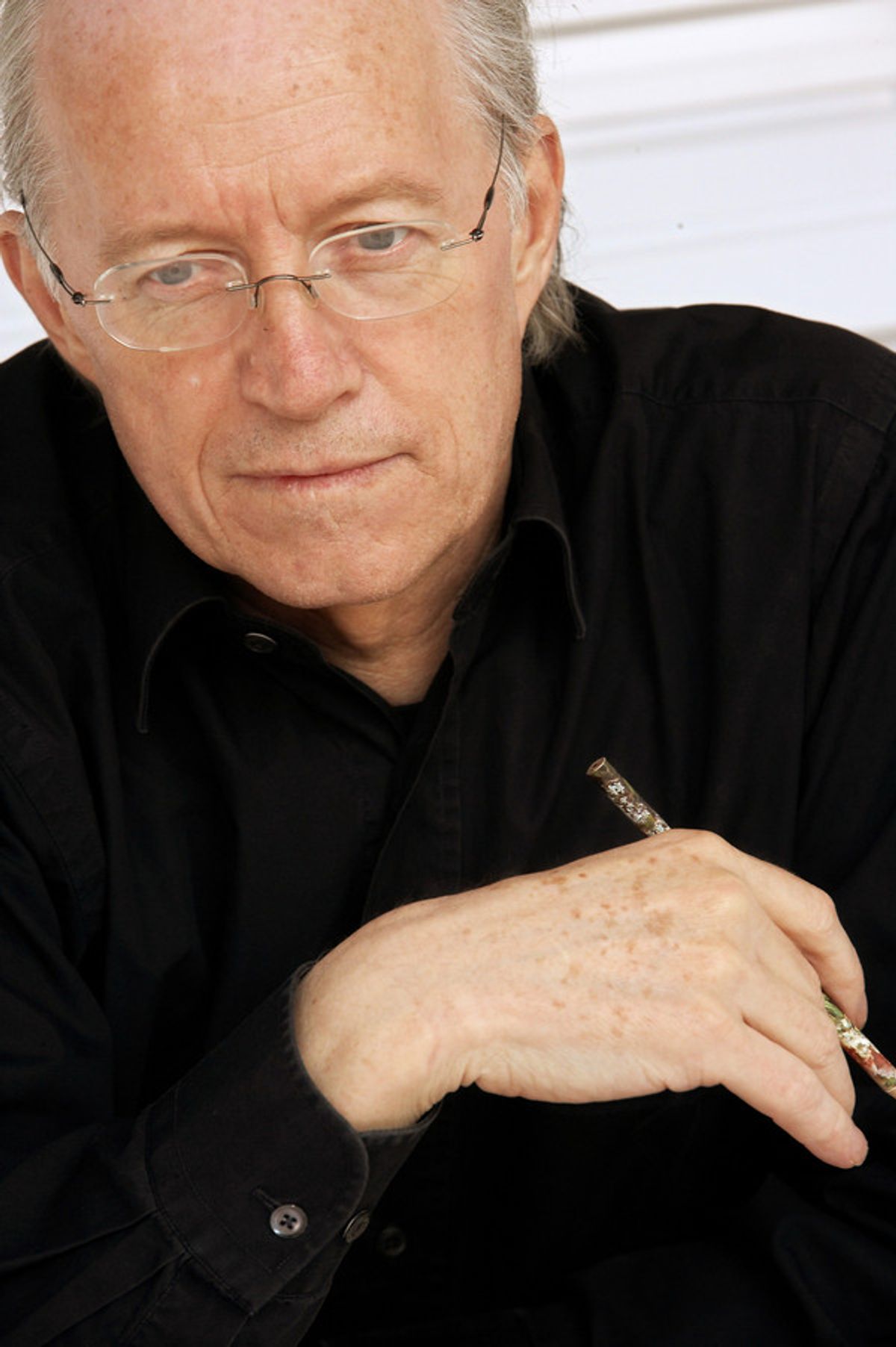 Michael Kunze Headshot