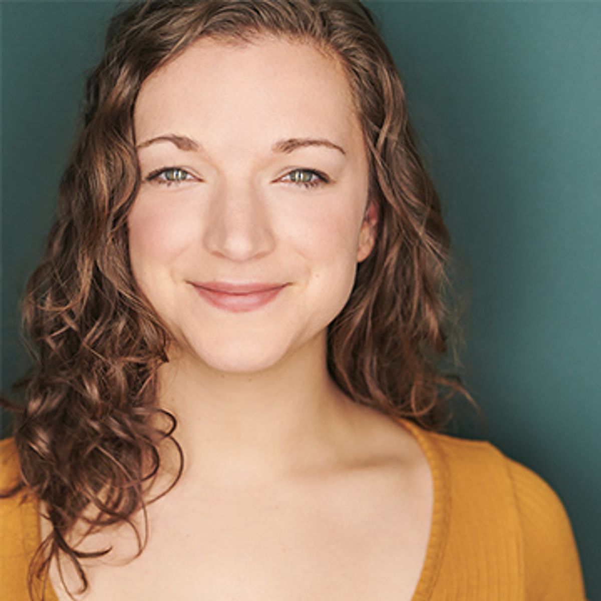 Ruby McCann Headshot
