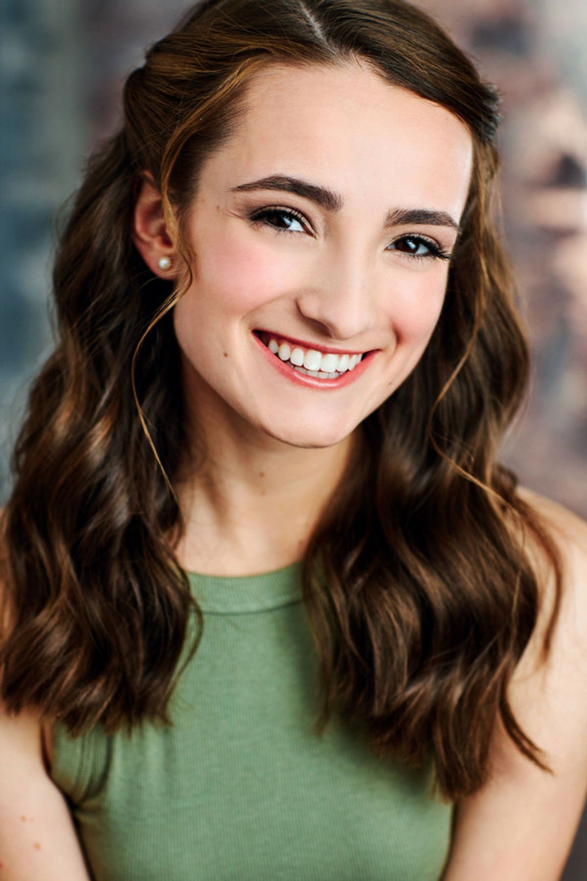 Sophia Manicone Headshot