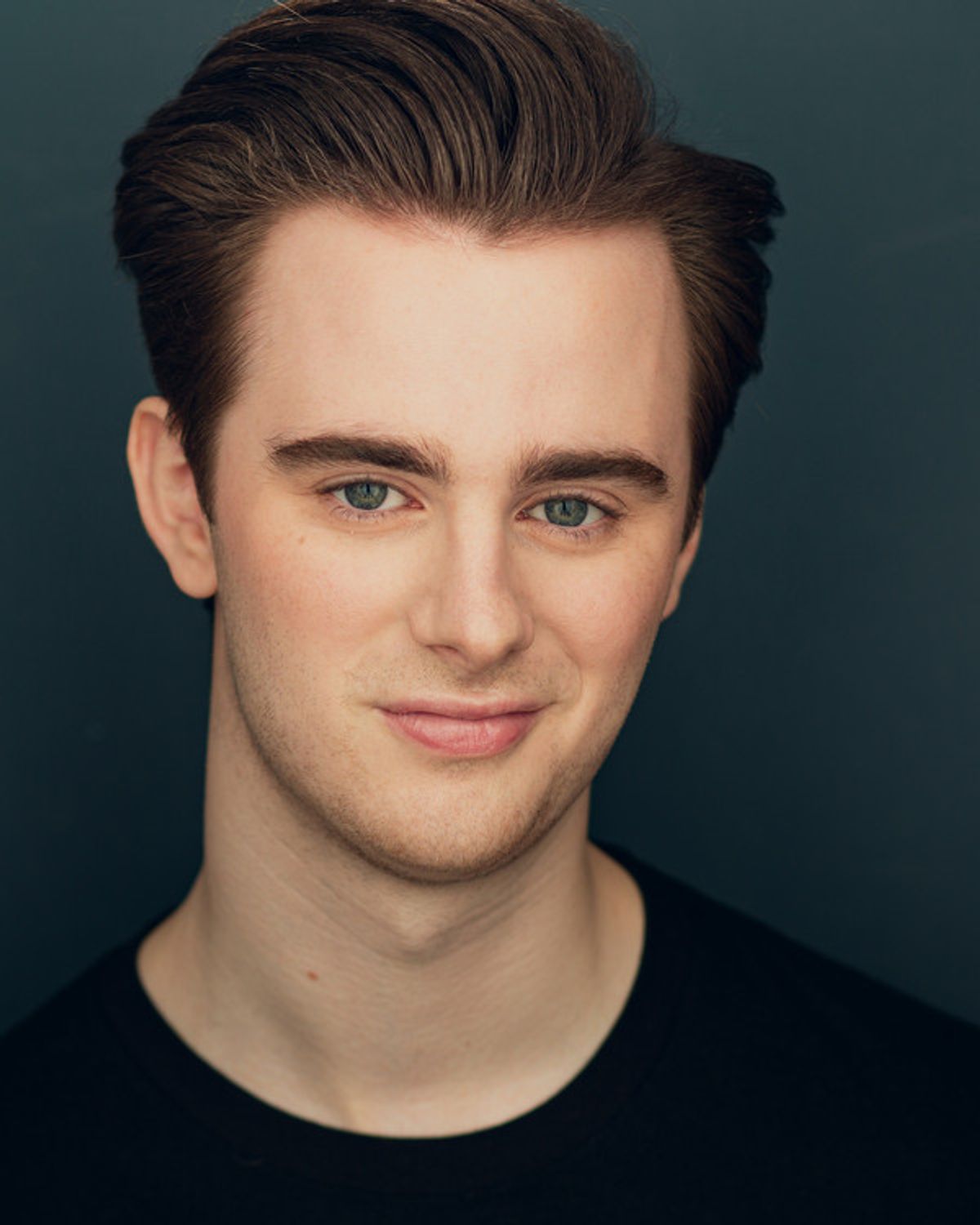 Dan Kelly Headshot