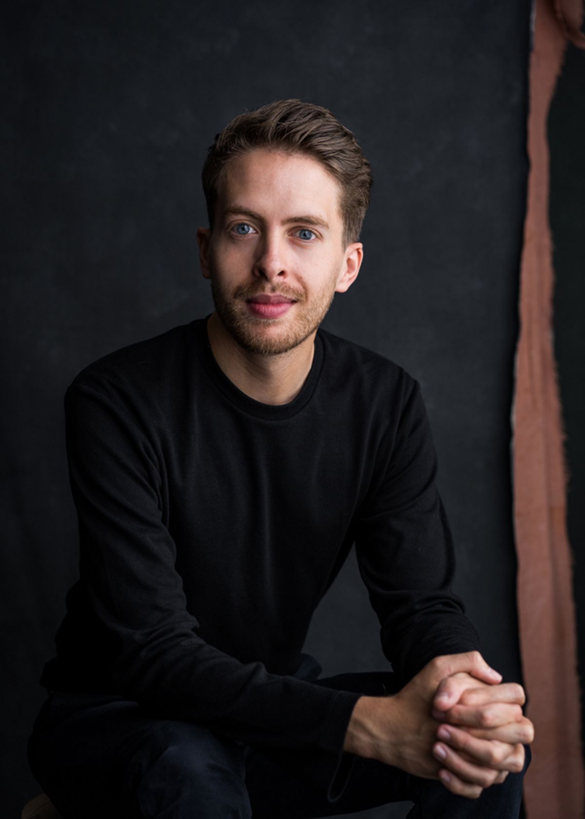 Christopher Hewitt Headshot