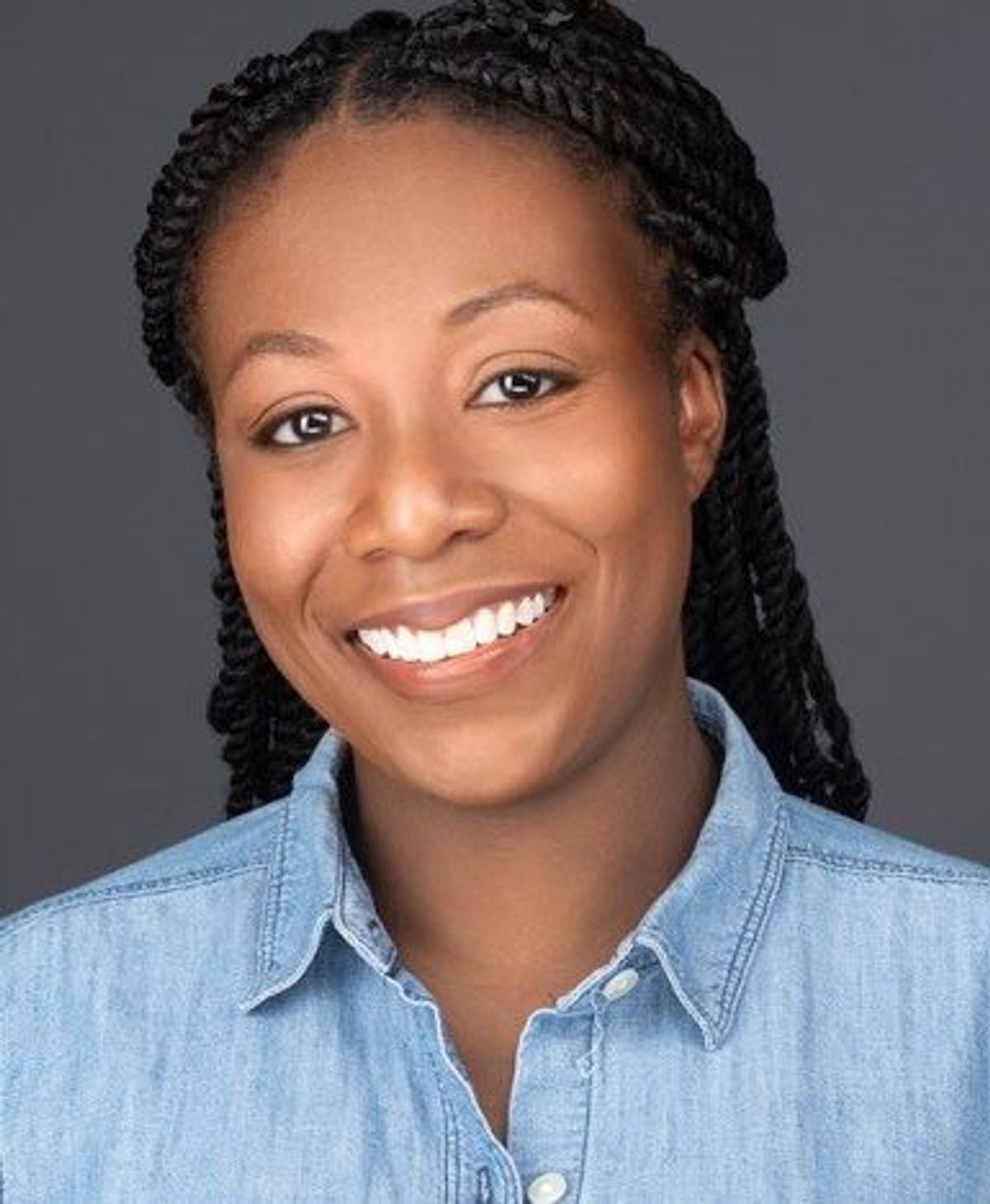 Carole Denise Jones Headshot