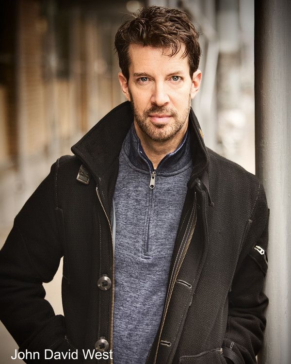 John David West Photo