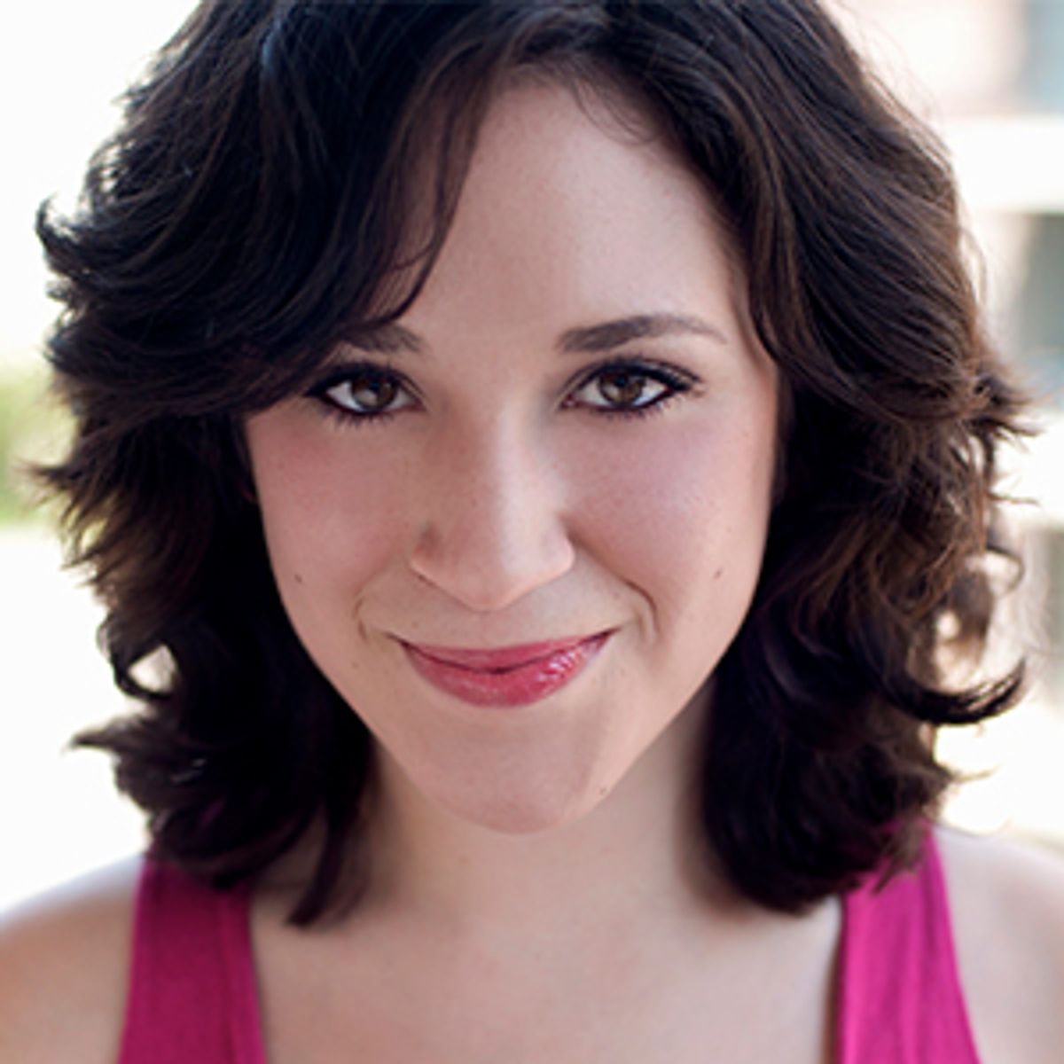 Elena  Camp Headshot