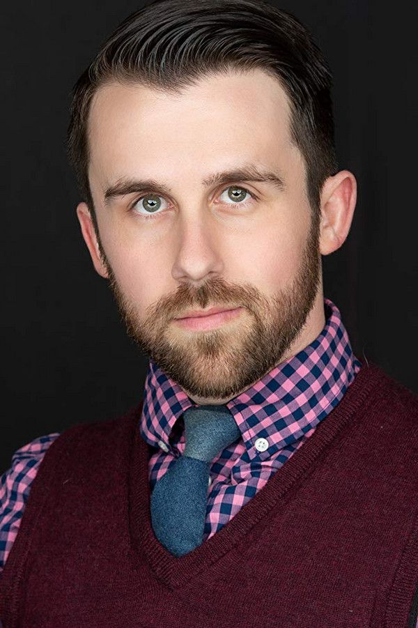 Brian Patrick Butler Photo