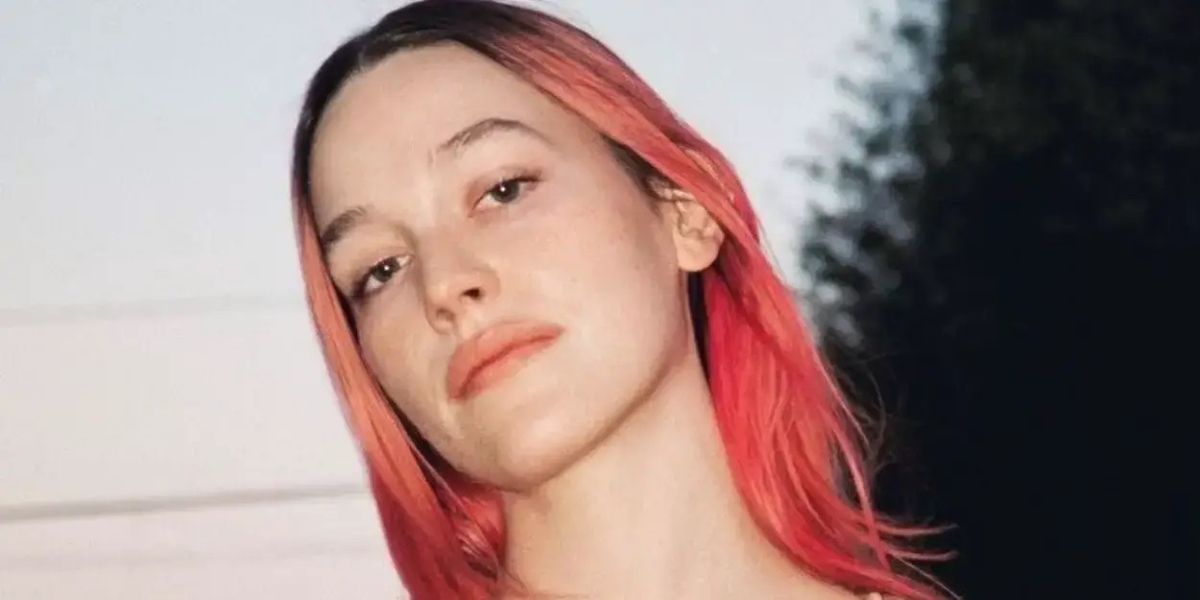 Victoria Pedretti Headshot