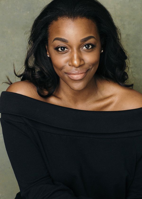 Jasmine Muhammad Photo