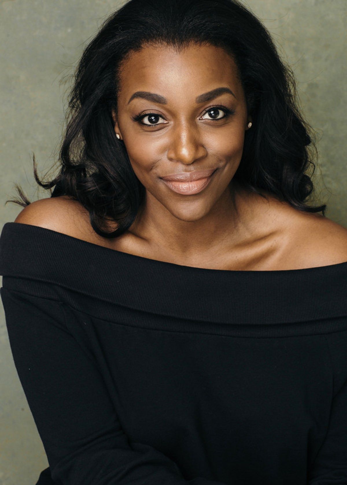 Jasmine Muhammad Headshot