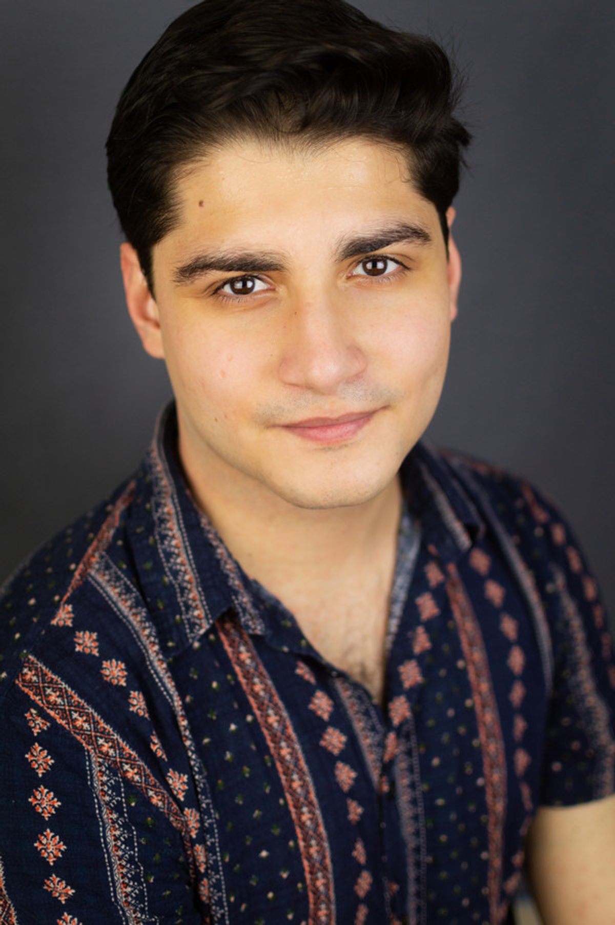 Alex Birchwale Headshot
