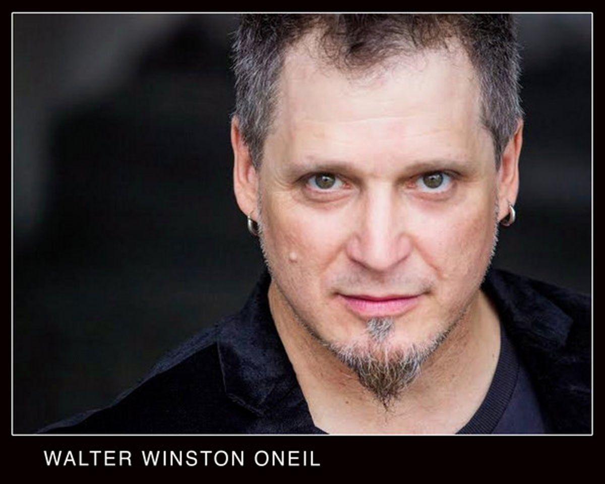 Walter Winston ONeil  Headshot
