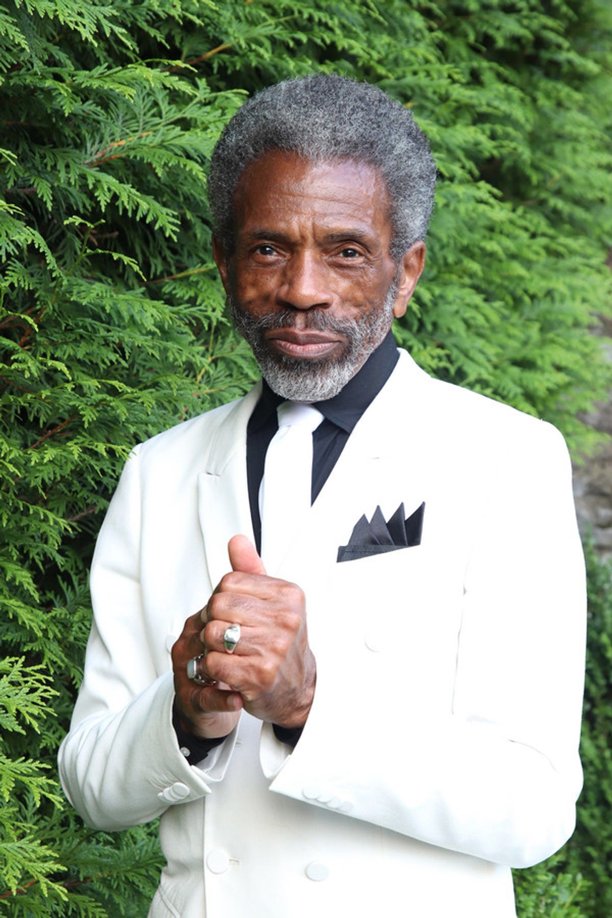 André  De Shields Headshot