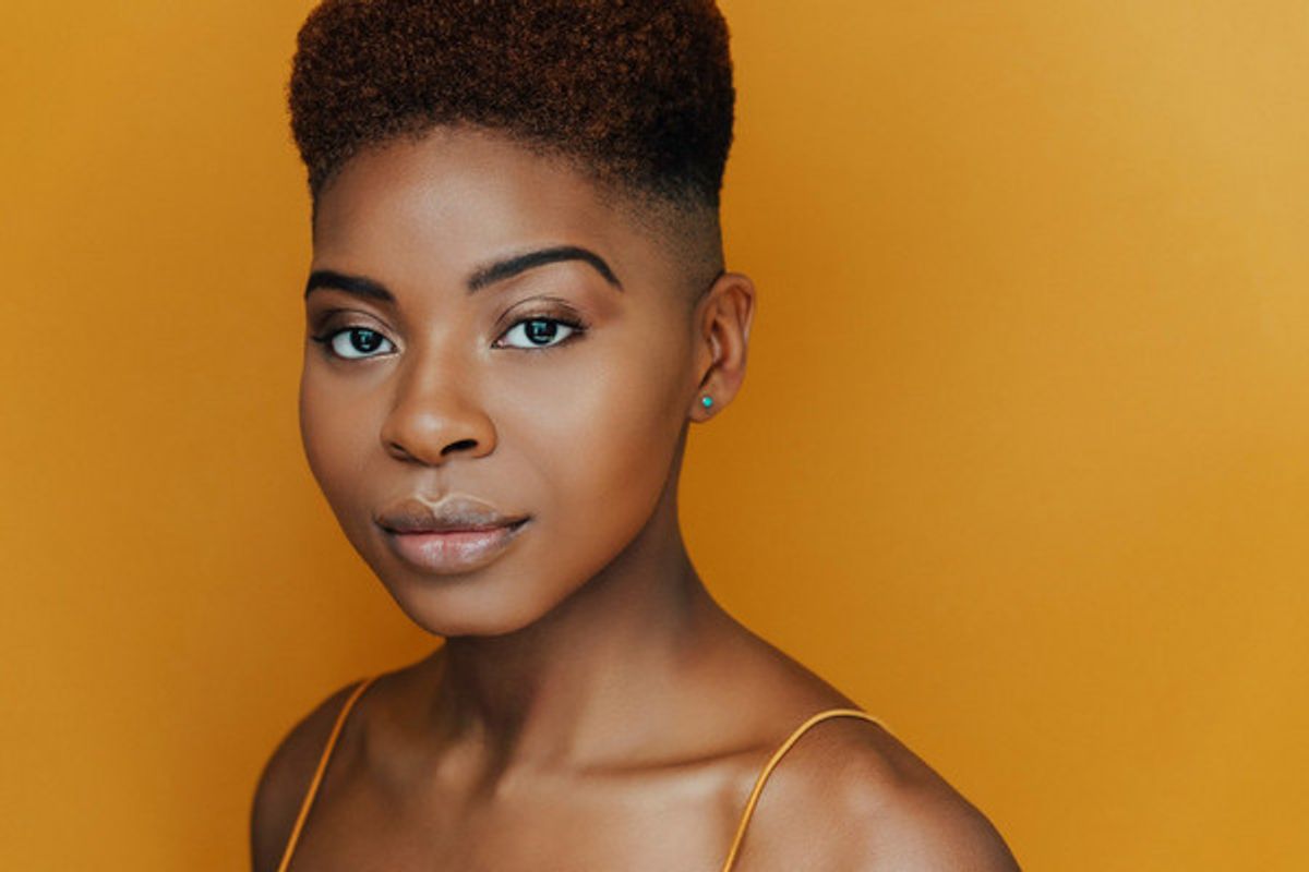 Marla Louissaint Headshot